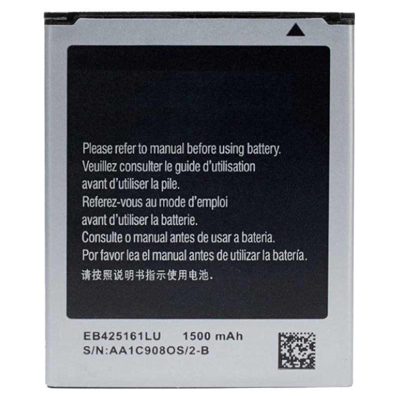 фото Аккумуляторная батарея basemarket для samsung s7568 galaxy s duos (eb425161lu)