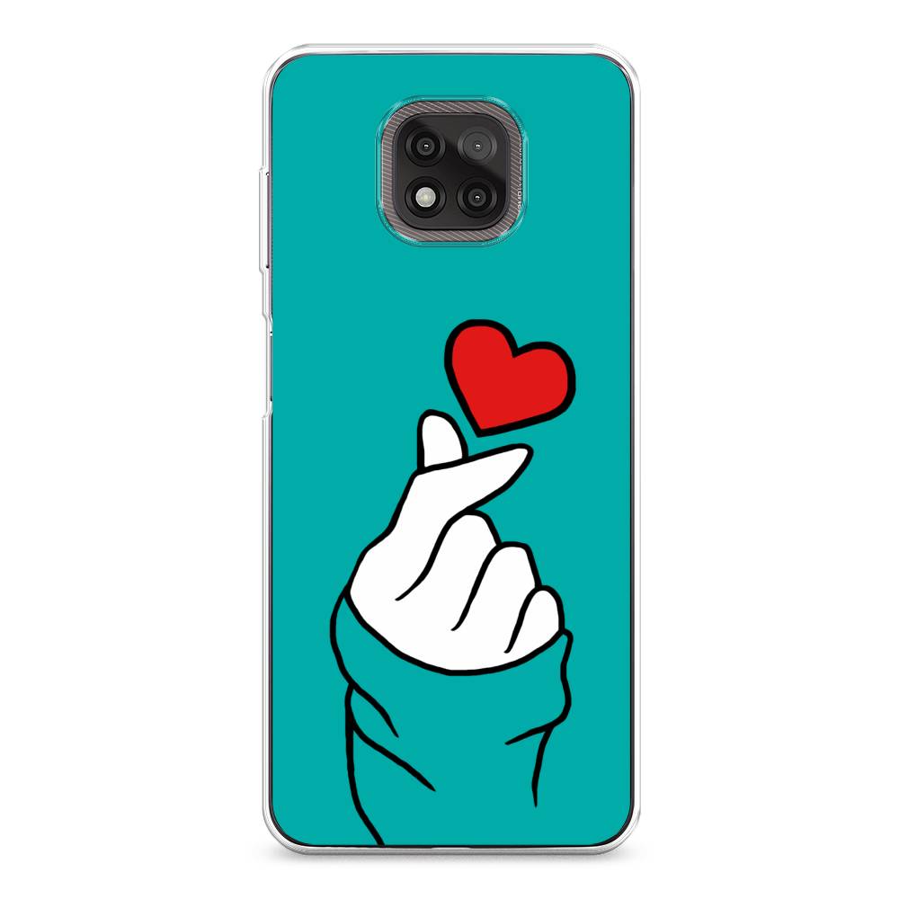 Чехол Awog на Motorola Moto G Power 2021 "Маленькое сердечко", Разноцветный, 242750-7
Чехол Awog на Motorola Moto G Power 2021 "Маленькое сердечко", Разноцветный, 242750-7