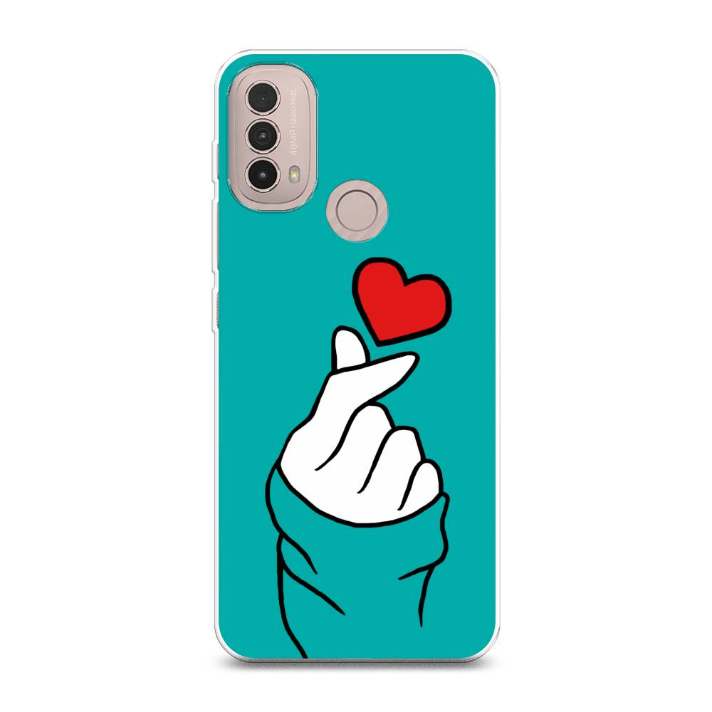 Чехол Awog на Lenovo K14 Plus/Motorola Moto E20/E30/E40 "Маленькое сердечко", Разноцветный, 243650-7
Чехол Awog на Lenovo K14 Plus/Motorola Moto E20/E30/E40 "Маленькое сердечко", Разноцветный, 243650-7