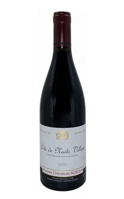 Вино сухое красное Maxime Cheurlin Noellat Cotes de Nuits Villages 2018, Франция, 0.75 л
Вино сухое красное Maxime Cheurlin Noellat Cotes de Nuits Villages 2018, Франция, 0.75 л