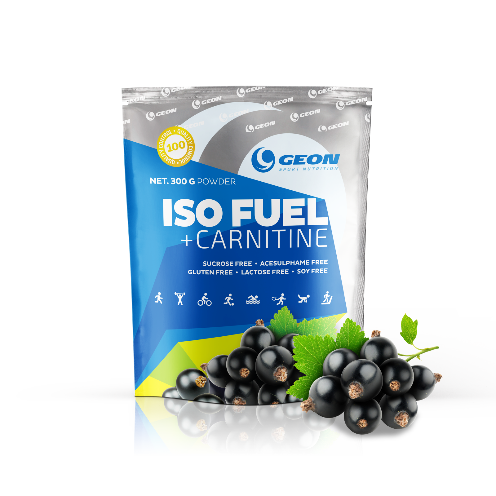 GEON Iso Fuel+Carnitine, 300 г, вкус: черная смородина, Iso Fuel+Carnitine, 300 г, вкус: черная смородина
GEON Iso Fuel+Carnitine, 300 г, вкус: черная смородина, Iso Fuel+Carnitine, 300 г, вкус: черная смородина