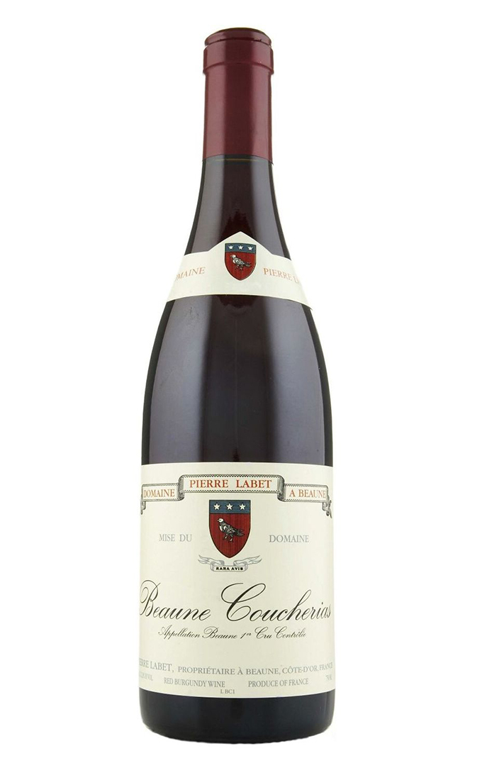Вино сухое красное Domaine Pierre Labet Beaune Premier Cru Coucherias 2018, Франция, 0.75л
Вино сухое красное Domaine Pierre Labet Beaune Premier Cru Coucherias 2018, Франция, 0.75л