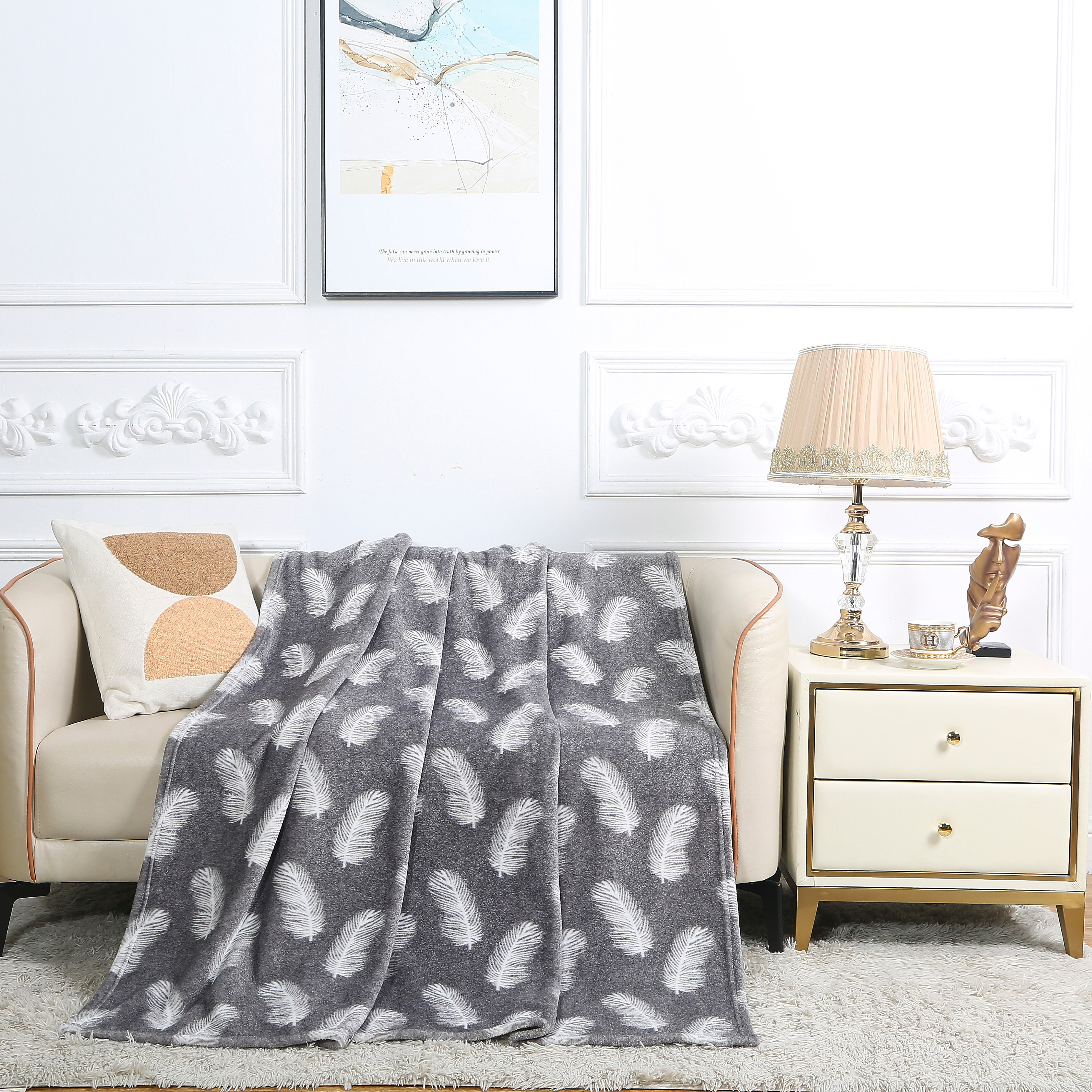 Плед Cleo Home California Collection полуторный 150х200 покрывало на кровать с рисунком, California Collection
Плед Cleo Home California Collection полуторный 150х200 покрывало на кровать с рисунком, California Collection