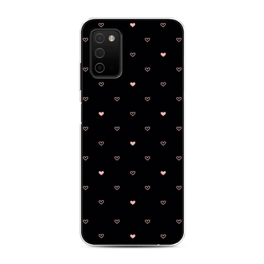Чехол Awog на Samsung Galaxy A03S / Самсунг A03S "Черный фон и сердечки", Разноцветный, 2103250-3
Чехол Awog на Samsung Galaxy A03S / Самсунг A03S "Черный фон и сердечки", Разноцветный, 2103250-3