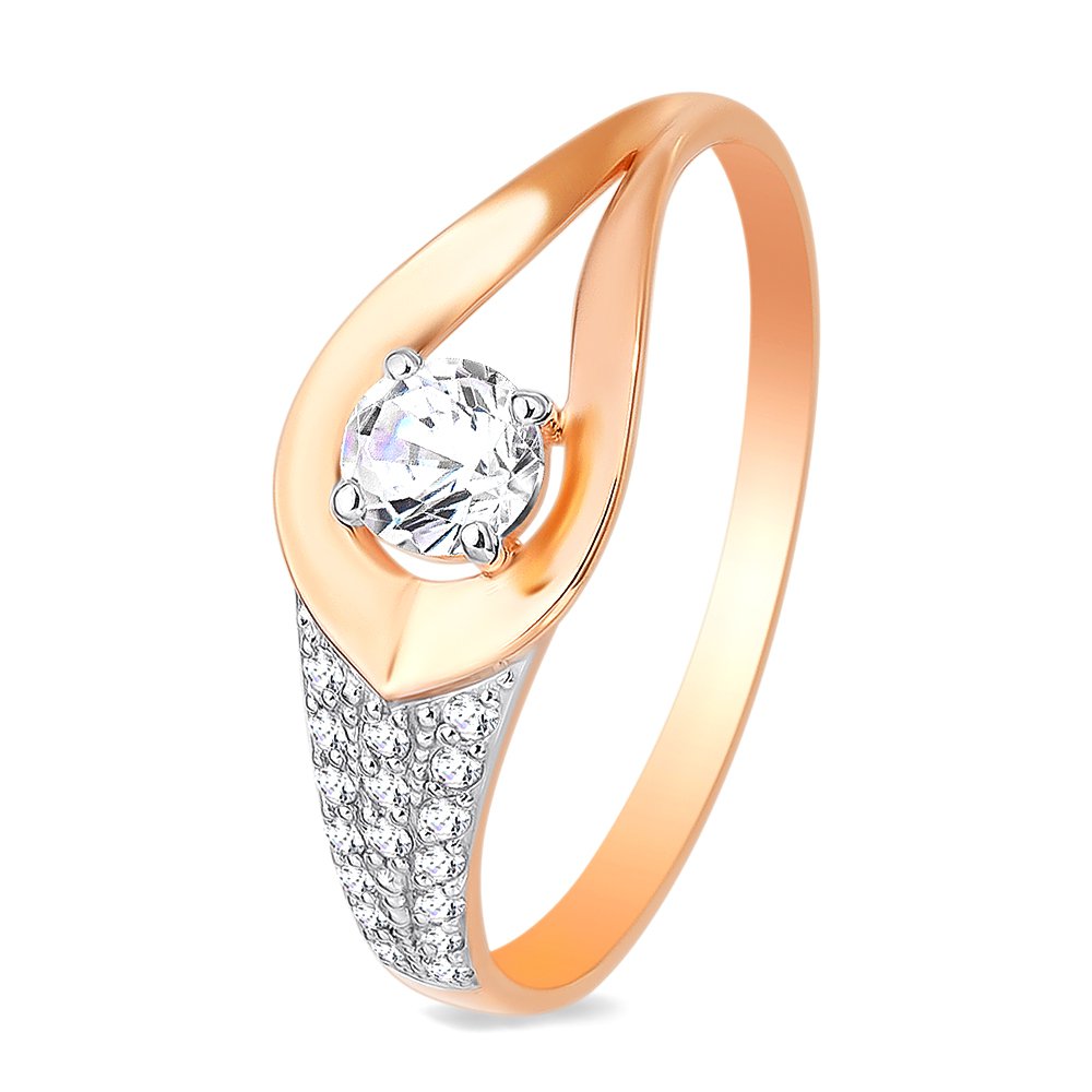 Кольцо женское из красного золота с сапфиром, бриллиантом 585Gold 101011397, р, 101011397
Кольцо женское из красного золота с сапфиром, бриллиантом 585Gold 101011397, р, 101011397