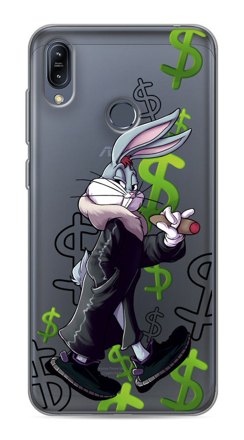 Чехол на Asus Zenfone Max M2 ZB633KL "Rich Bugs Bunny", Зеленый;черный;голубой, 43750-6
Чехол на Asus Zenfone Max M2 ZB633KL "Rich Bugs Bunny", Зеленый;черный;голубой, 43750-6