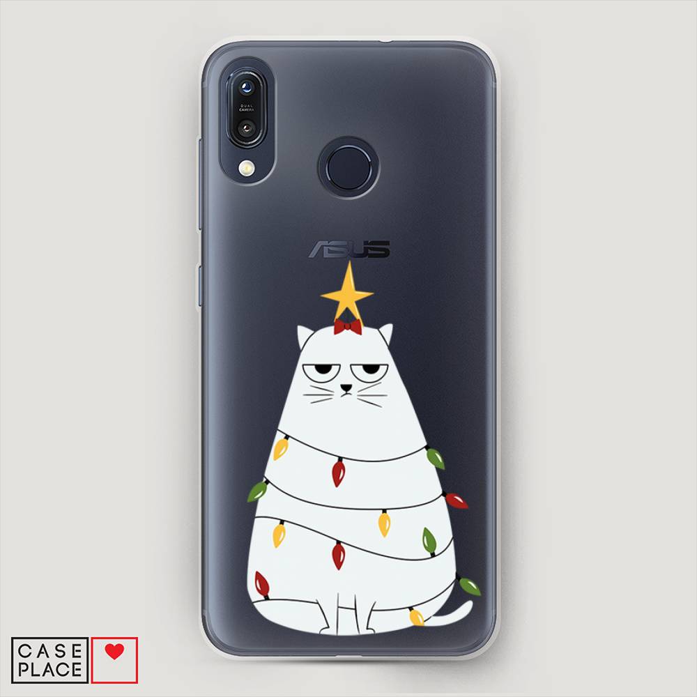 Чехол на ASUS ZenFone Max M1 ZB555KL "Котик в гирлянде", Белый;красный;желтый, 43250-1
Чехол на ASUS ZenFone Max M1 ZB555KL "Котик в гирлянде", Белый;красный;желтый, 43250-1