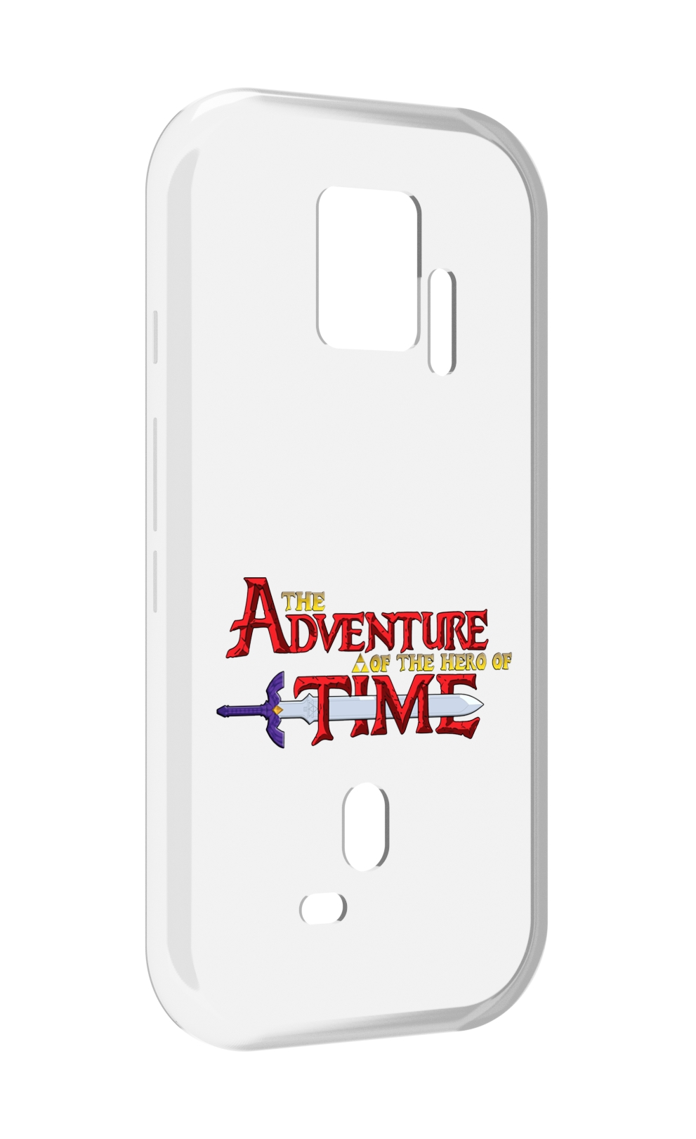 Чехол MyPads время приключений логотип для ZTE Nubia Red Magic 7S Pro, Прозрачный, Tocco
Чехол MyPads время приключений логотип для ZTE Nubia Red Magic 7S Pro, Прозрачный, Tocco