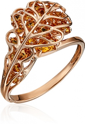 Кольцо из золота р. 16 PLATINA jewelry 01-5375-00-206-1110-57, цитрин, 01-5375-00-206-1110-57
Кольцо из золота р. 16 PLATINA jewelry 01-5375-00-206-1110-57, цитрин, 01-5375-00-206-1110-57
