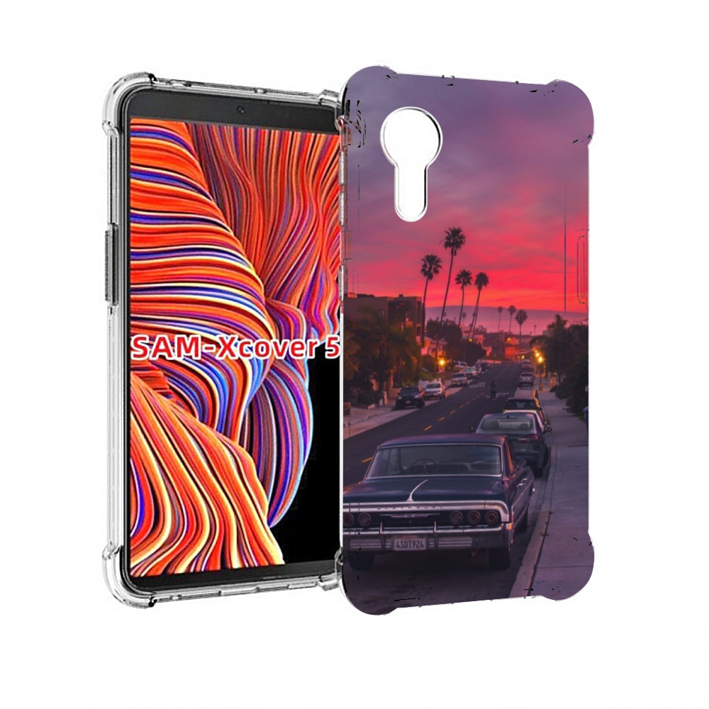 Чехол MyPads красивая дорога америки для Samsung Galaxy Xcover 5, Прозрачный, Tocco
Чехол MyPads красивая дорога америки для Samsung Galaxy Xcover 5, Прозрачный, Tocco