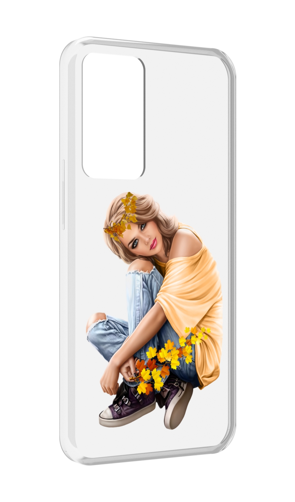 Чехол MyPads девушка-в-цветочками женский для OPPO Reno 8 Lite, Прозрачный, Tocco
Чехол MyPads девушка-в-цветочками женский для OPPO Reno 8 Lite, Прозрачный, Tocco