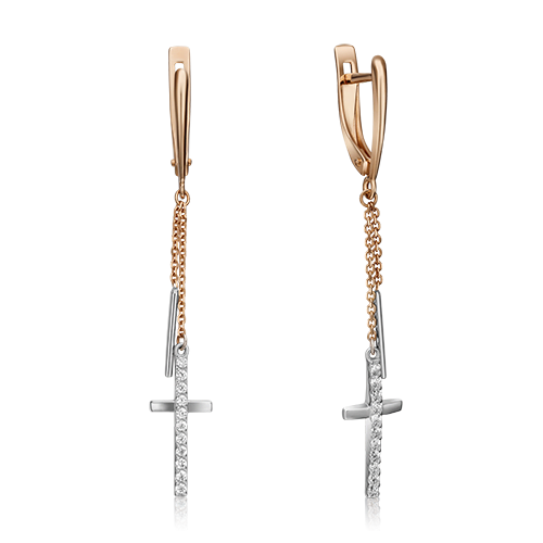 Серьги из золота с фианитом PLATINA jewelry 02-4334-00-401-1111-42_0, 02-4334-00-401-1111-42_0
Серьги из золота с фианитом PLATINA jewelry 02-4334-00-401-1111-42_0, 02-4334-00-401-1111-42_0