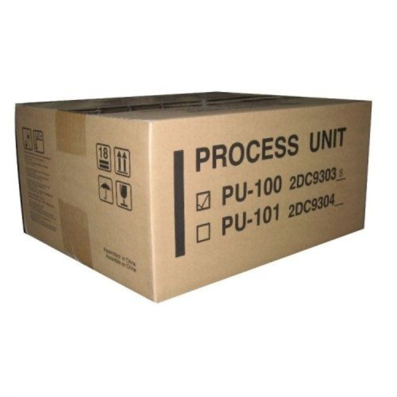 Блок фотобарабана для копировального аппарата Kyocera PU-100 (2DC93038) , оригинальный, PU-100
Блок фотобарабана для копировального аппарата Kyocera PU-100 (2DC93038) , оригинальный, PU-100