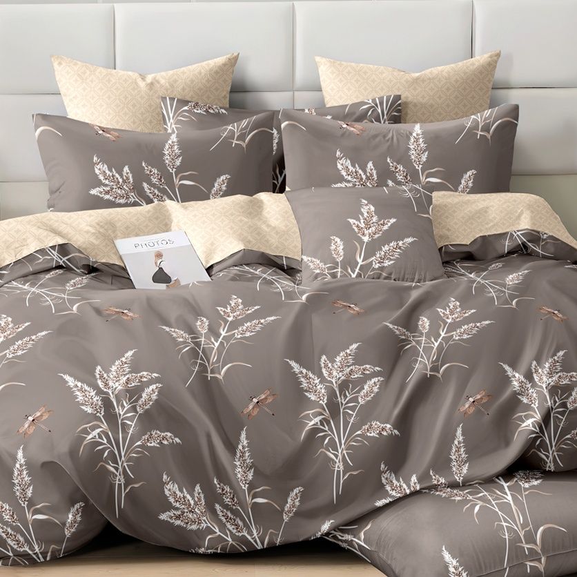 Постельное белье 2 спальное Cleo Pure Cotton наволочки 70х70, поплин 100% хлопок, Pure Cotton с132-0
Постельное белье 2 спальное Cleo Pure Cotton наволочки 70х70, поплин 100% хлопок, Pure Cotton с132-0