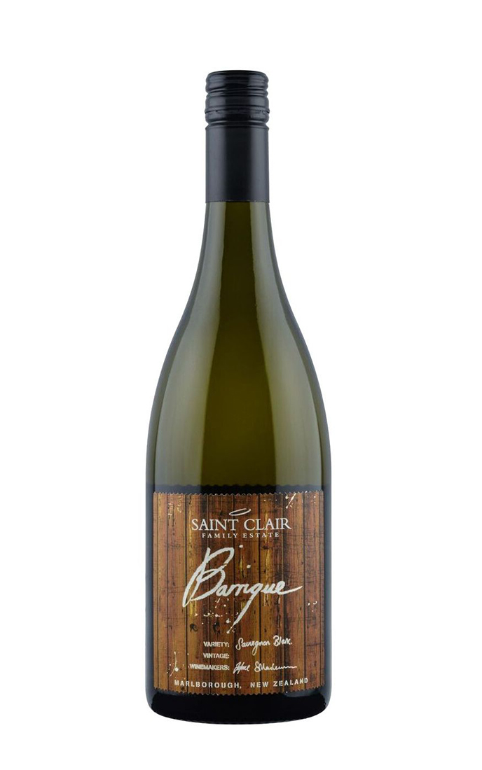 Вино сухое белое Saint Clair Barrique Sauvignon Blanc 2018, Новая Зеландия, 0.75 л
Вино сухое белое Saint Clair Barrique Sauvignon Blanc 2018, Новая Зеландия, 0.75 л