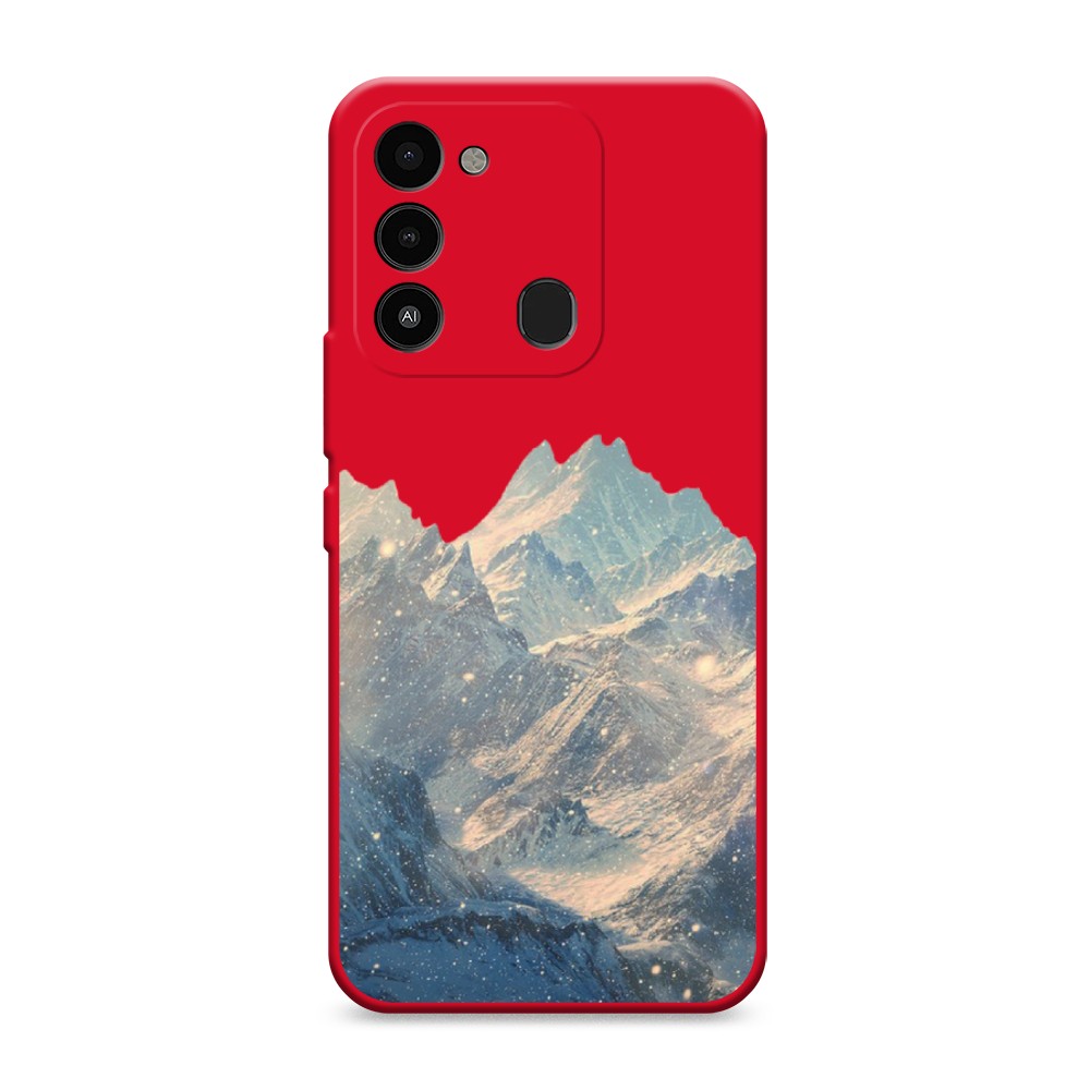 Чехол Awog 302853-1 для Tecno Spark Go 2022, Spark 8C, Spark 9 "Горы арт 2", Серый, 302853-1
Чехол Awog 302853-1 для Tecno Spark Go 2022, Spark 8C, Spark 9 "Горы арт 2", Серый, 302853-1