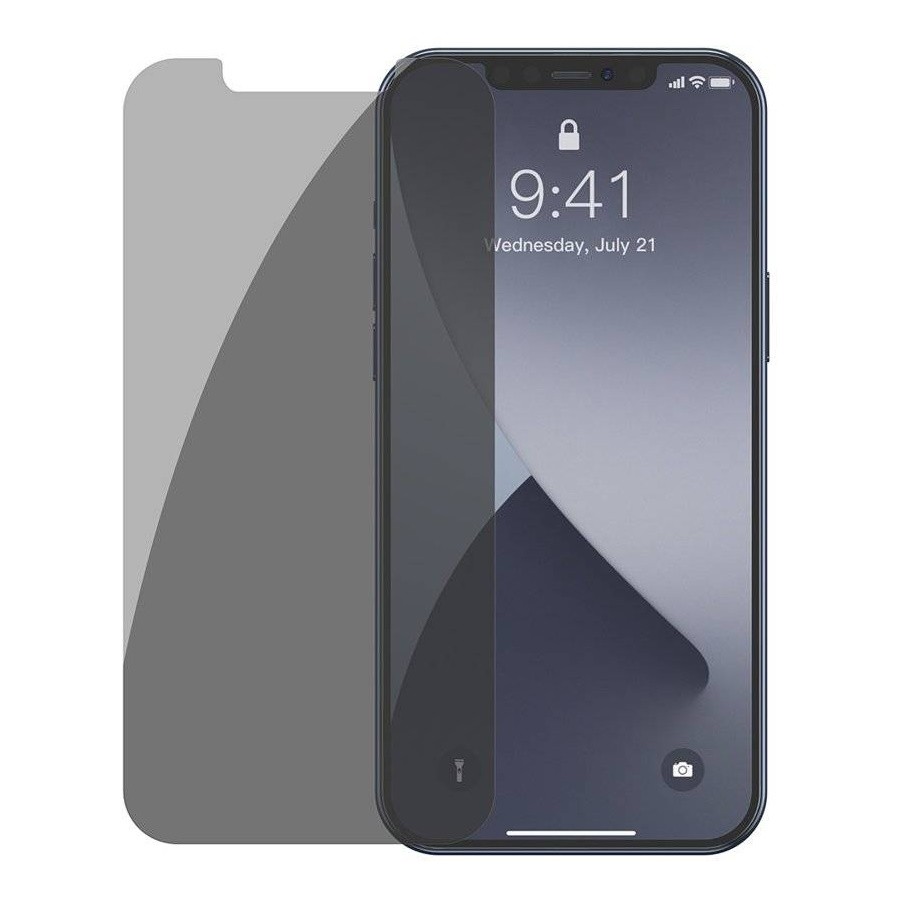 Защитное стекло Baseus 0.3mm Full-glass Anti-peeping Tempered Glass Film для iPhone 12 Pro
Защитное стекло Baseus 0.3mm Full-glass Anti-peeping Tempered Glass Film для iPhone 12 Pro