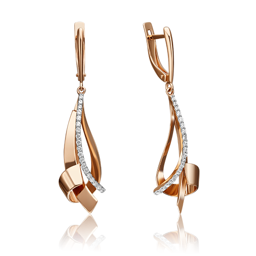 Серьги из красного золота с фианитом PLATINA jewelry 02-4297-00-401-1110-64_0, 02-4297-00-401-1110-64_0
Серьги из красного золота с фианитом PLATINA jewelry 02-4297-00-401-1110-64_0, 02-4297-00-401-1110-64_0