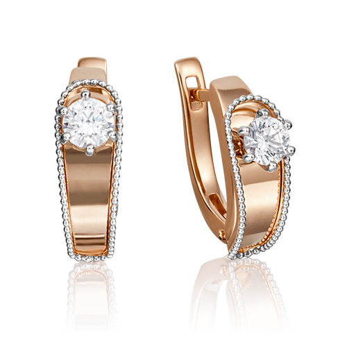 Серьги из золота с фианитом PLATINA jewelry 02-4231-00-501-1111-67_0, 02-4231-00-501-1111-67_0
Серьги из золота с фианитом PLATINA jewelry 02-4231-00-501-1111-67_0, 02-4231-00-501-1111-67_0