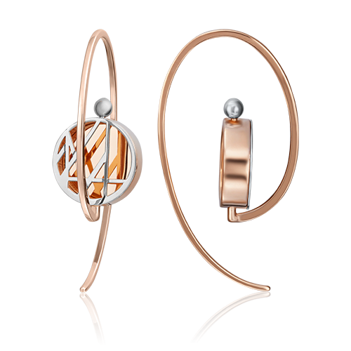Серьги продевки из красного золота PLATINA jewelry 02-4198-00-000-1110-48_0, 02-4198-00-000-1110-48_0
Серьги продевки из красного золота PLATINA jewelry 02-4198-00-000-1110-48_0, 02-4198-00-000-1110-48_0