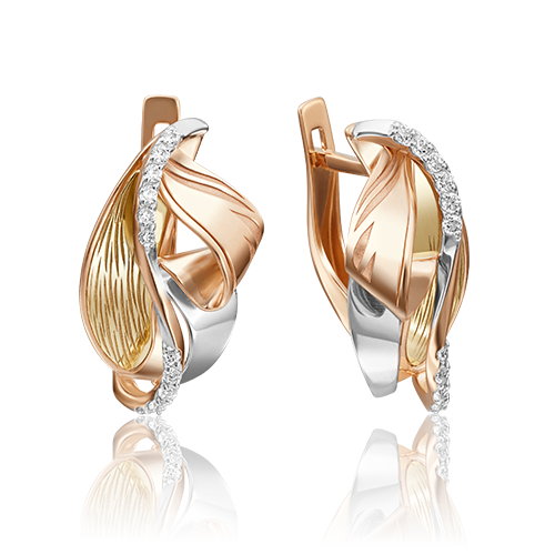Серьги из золота с фианитом PLATINA jewelry 02-4184-00-401-1113-48_0, 02-4184-00-401-1113-48_0
Серьги из золота с фианитом PLATINA jewelry 02-4184-00-401-1113-48_0, 02-4184-00-401-1113-48_0