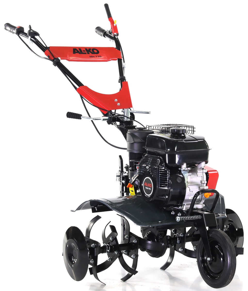 Al-Ko Культиватор Al-ko Comfort MH 770, Культиватор Al-ko Comfort MH 770 (PRC, Al-ko 168 FB, 196 куб.см., 77 см., 2 вперед/1 назад, 63 кг.)
Al-Ko Культиватор Al-ko Comfort MH 770, Культиватор Al-ko Comfort MH 770 (PRC, Al-ko 168 FB, 196 куб.см., 77 см., 2 вперед/1 назад, 63 кг.)