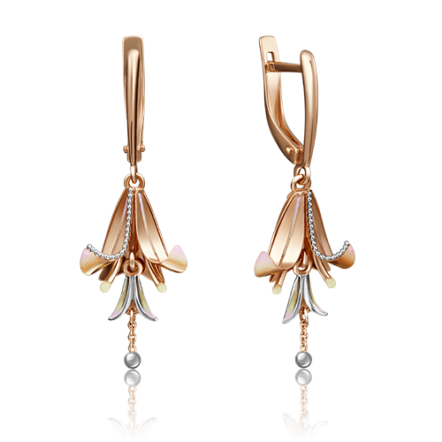 Серьги из красного золота с эмалью PLATINA jewelry 02-4156-00-000-1110-59_0, 02-4156-00-000-1110-59_0
Серьги из красного золота с эмалью PLATINA jewelry 02-4156-00-000-1110-59_0, 02-4156-00-000-1110-59_0