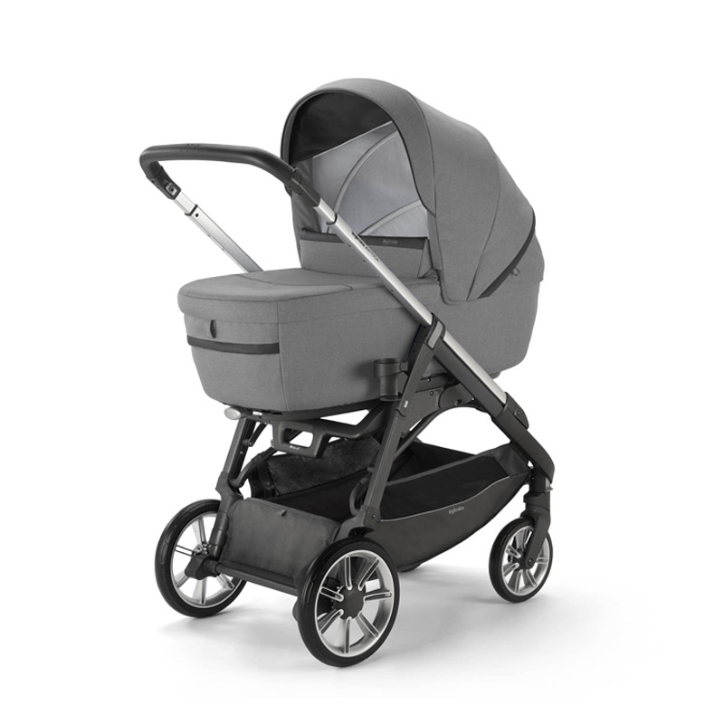 Коляска 2 в 1 Inglesina Aptica System Duo Kensington Grey на шасси Graphite, Aptica System Duo
Коляска 2 в 1 Inglesina Aptica System Duo Kensington Grey на шасси Graphite, Aptica System Duo
