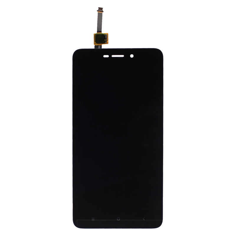 Дисплей BaseMarket для Xiaomi Redmi 4A в сборе с тачскрином (черный) (оригинальный LCD)
Дисплей BaseMarket для Xiaomi Redmi 4A в сборе с тачскрином (черный) (оригинальный LCD)