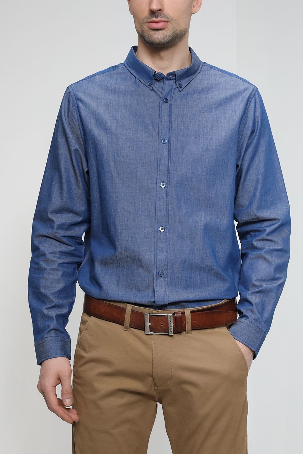 Рубашка мужская MARCO DI RADI MDR22103422CD синяя 3XL, Синий, MDR22103422CD
Рубашка мужская MARCO DI RADI MDR22103422CD синяя 3XL, Синий, MDR22103422CD