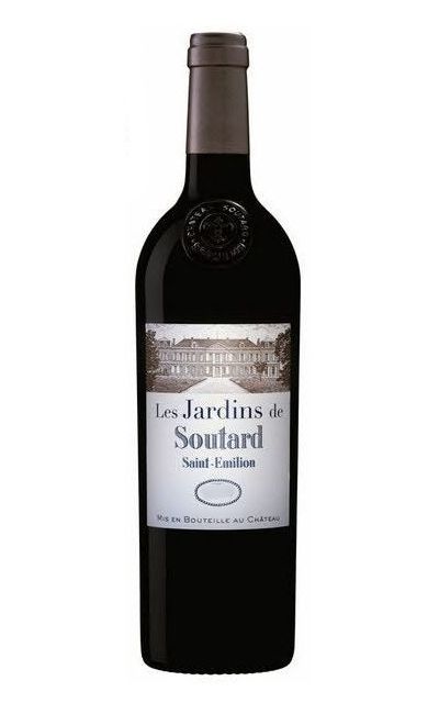 Вино сухое красное Les Jardin de Soutard Saint-Emilion Grand Cru Classe 2015, Франц 0.75 л
Вино сухое красное Les Jardin de Soutard Saint-Emilion Grand Cru Classe 2015, Франц 0.75 л