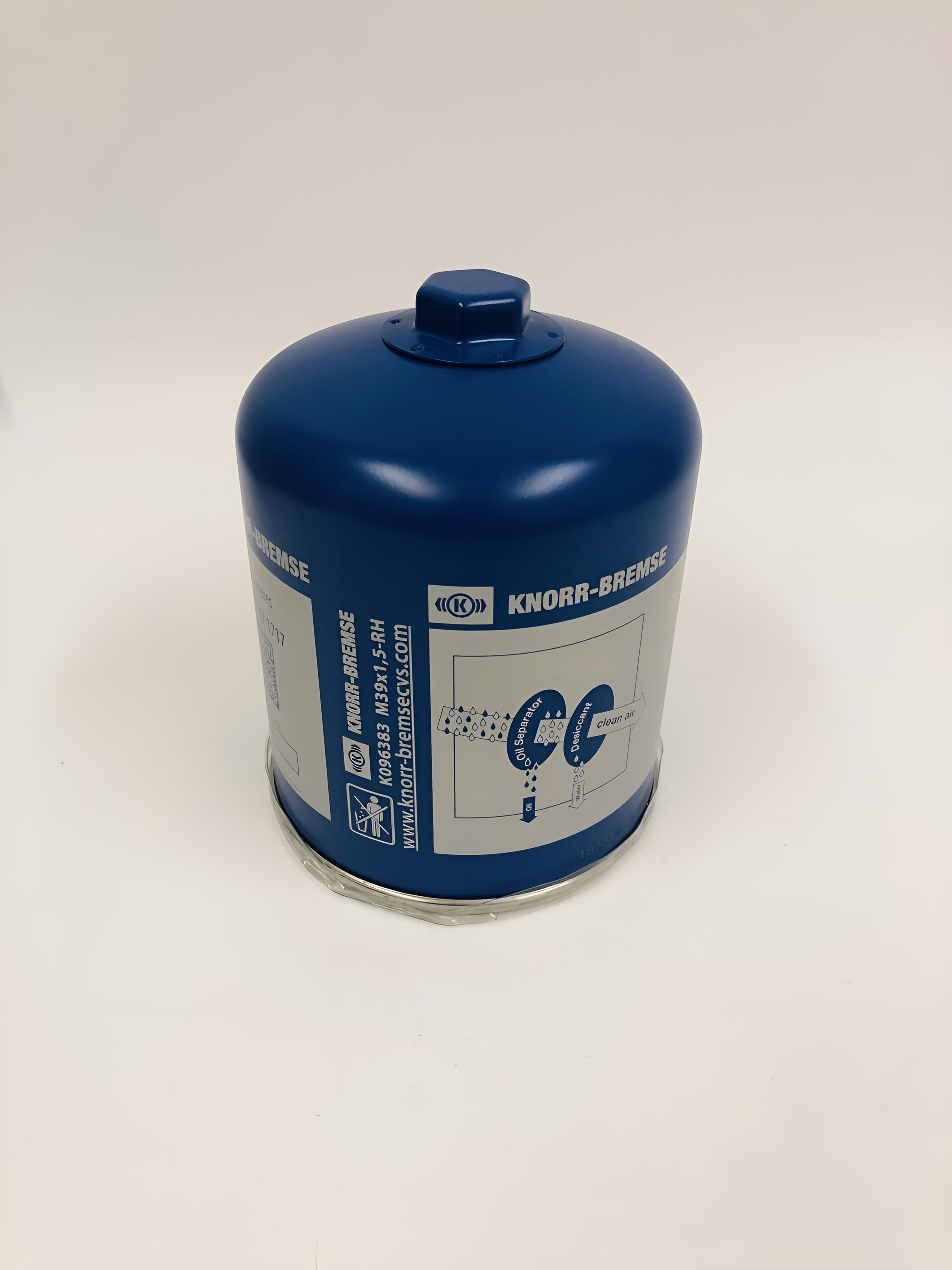 KNORR-BREMSE K096383 K096383_картридж осушителя с маслоотдел. OSC! M39x1.5 14BAR H178mm по
KNORR-BREMSE K096383 K096383_картридж осушителя с маслоотдел. OSC! M39x1.5 14BAR H178mm по