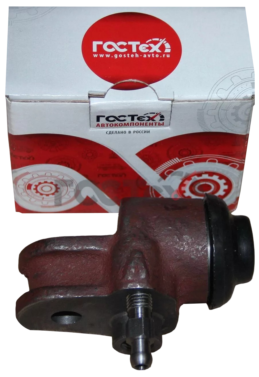 ГОСТех Цилиндр тормозной передний УАЗ-452,469 лев (авт. регул.) (ГОСТех)
ГОСТех Цилиндр тормозной передний УАЗ-452,469 лев (авт. регул.) (ГОСТех)