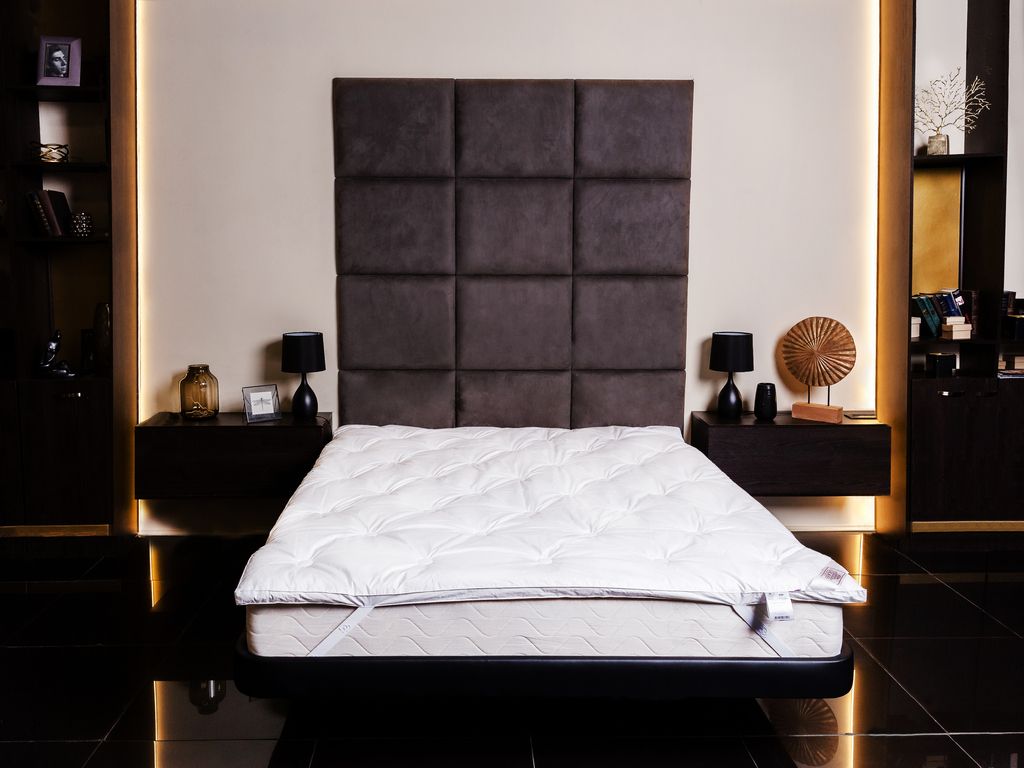 Наматрасник топпер German Grass шелковый Topper Silk всесезонный 200х200, EK8200, 890
Наматрасник топпер German Grass шелковый Topper Silk всесезонный 200х200, EK8200, 890