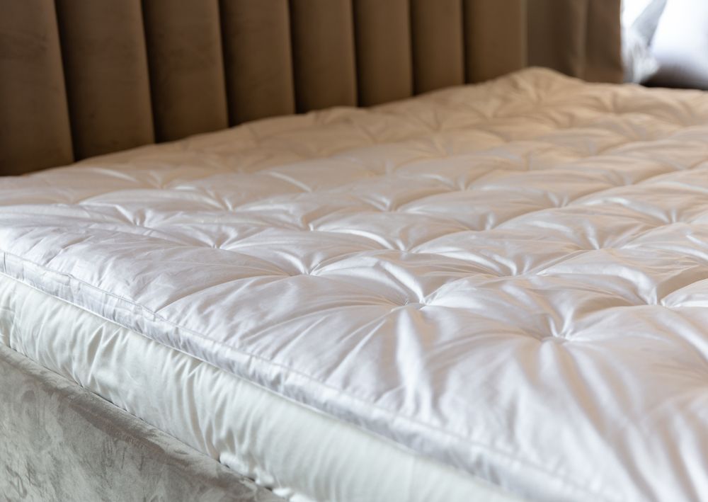 Наматрасник топпер German Grass шелковый Topper Silk всесезонный 160х200, EK8160, 890
Наматрасник топпер German Grass шелковый Topper Silk всесезонный 160х200, EK8160, 890