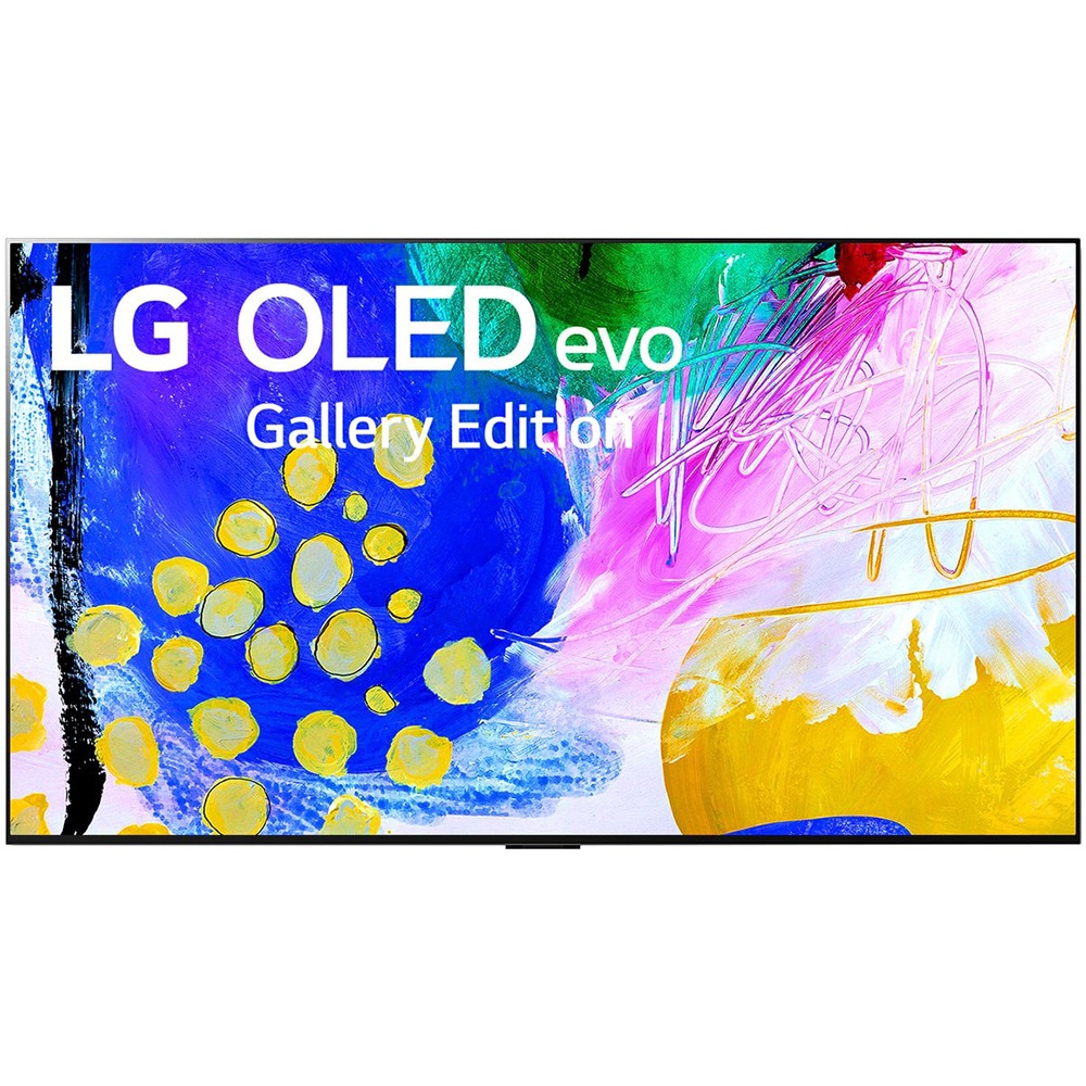 фото Телевизор lg gallery evo oled77g2rla (2022)