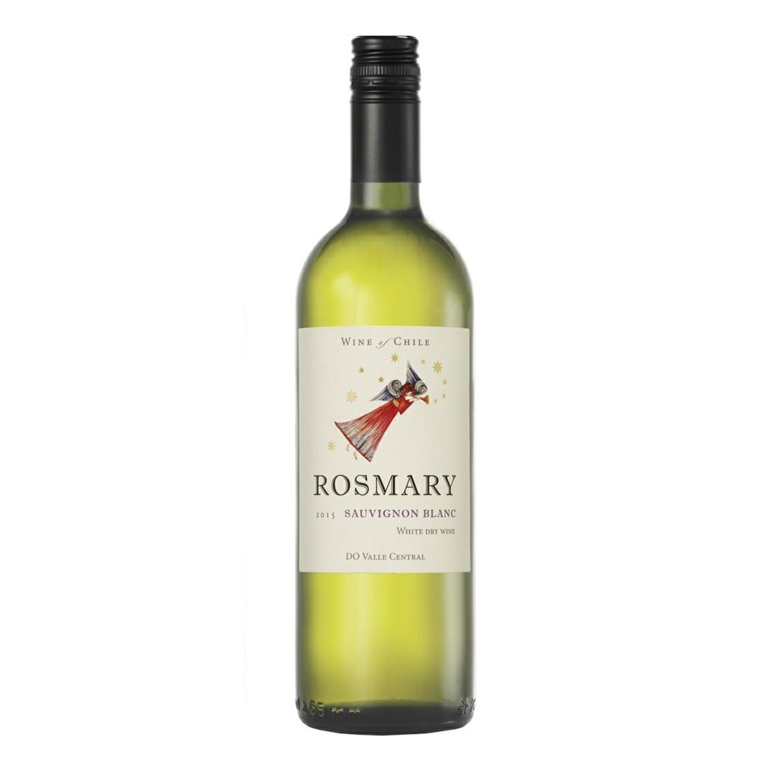 Вино Rosmary Sauvignon Blanc белое сухое 13% 0,75 л Чили 
Вино Rosmary Sauvignon Blanc белое сухое 13% 0,75 л Чили