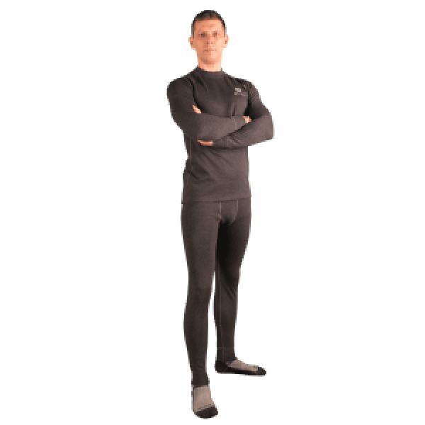 Комплект Btrace (Футболка + кальсоны) мужской Soft Outdoor Man (Серый) р S (44-46), Soft Outdoor Man
Комплект Btrace (Футболка + кальсоны) мужской Soft Outdoor Man (Серый) р S (44-46), Soft Outdoor Man