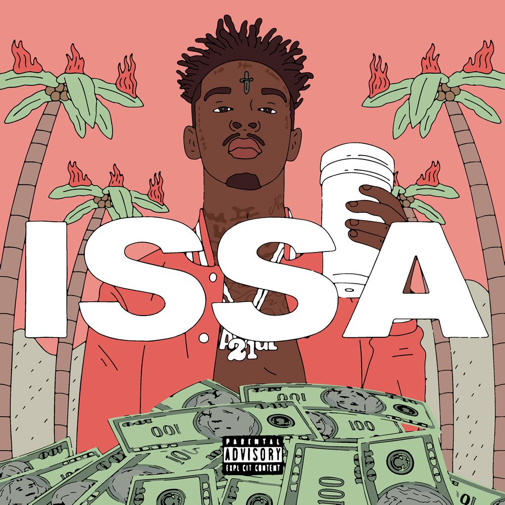 Картина по номерам Красиво Красим 21 Savage - ISSA, 120 х 120 см, 21 Savage - ISSA
Картина по номерам Красиво Красим 21 Savage - ISSA, 120 х 120 см, 21 Savage - ISSA