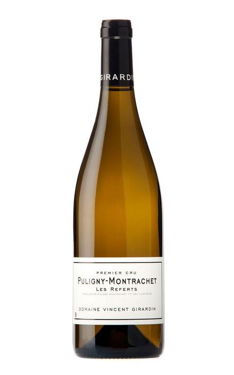 Вино сухое белое Vincent Girardin Puligny-Montrachet Premier Cru Les 2017, Франция, 0.75 л
Вино сухое белое Vincent Girardin Puligny-Montrachet Premier Cru Les 2017, Франция, 0.75 л