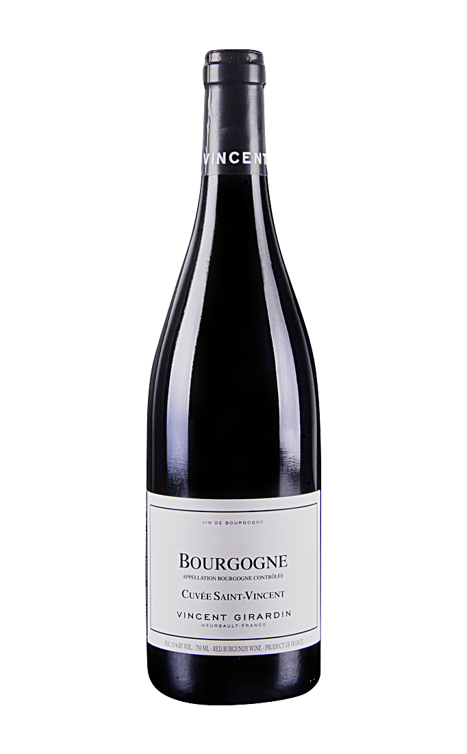 Вино сухое красное Vincent Girardin Cuvee Saint-Vincent Bourgogne 2018, Франция, 0.75 л
Вино сухое красное Vincent Girardin Cuvee Saint-Vincent Bourgogne 2018, Франция, 0.75 л