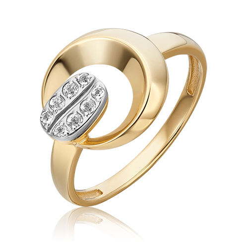 Кольцо из комбинированного золота с топазом р. 18,5 PLATINA jewelry 01-5565-00-201-1121, 01-5565-00-201-1121
Кольцо из комбинированного золота с топазом р. 18,5 PLATINA jewelry 01-5565-00-201-1121, 01-5565-00-201-1121