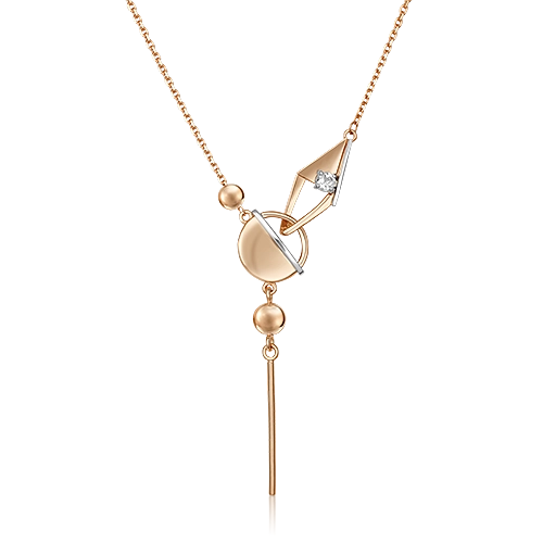 Колье из комбинированного золота 55 см PLATINA jewelry 07-0246-00-201-1111, топаз, 07-0246-00-201-1111
Колье из комбинированного золота 55 см PLATINA jewelry 07-0246-00-201-1111, топаз, 07-0246-00-201-1111