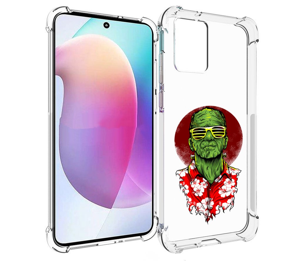 Чехол MyPads крутой зеленый мужчина в очках для Motorola Edge 30 Neo, Прозрачный, Tocco
Чехол MyPads крутой зеленый мужчина в очках для Motorola Edge 30 Neo, Прозрачный, Tocco