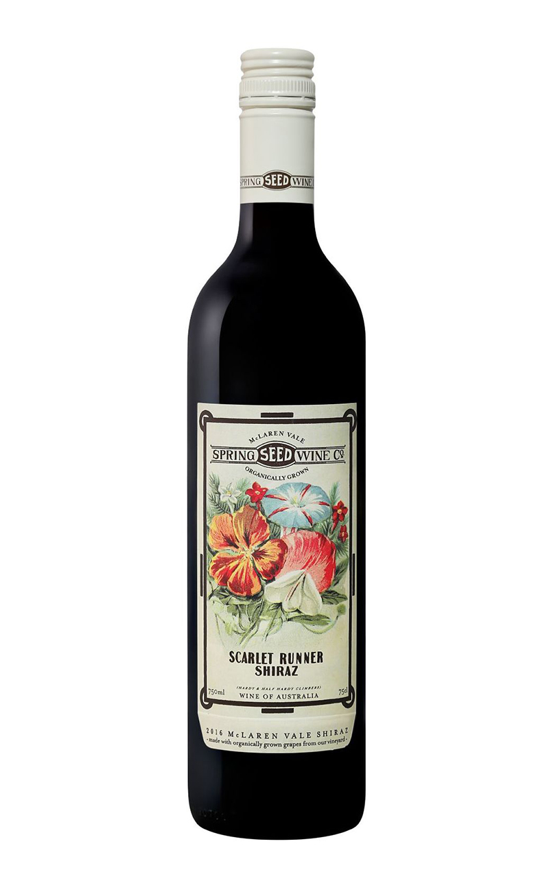 Вино сухое красное Spring Seed Wine Scarlett Runner Shiraz McLaren 2019, Австралия, 0.75 л
Вино сухое красное Spring Seed Wine Scarlett Runner Shiraz McLaren 2019, Австралия, 0.75 л