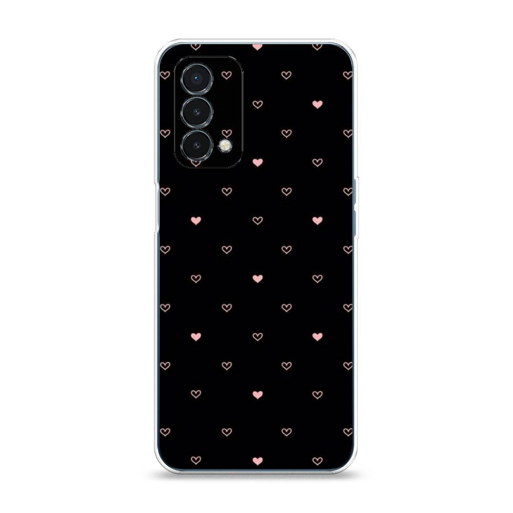 Чехол Awog на OnePlus Nord N200 5G / ВанПлас Nord N200 5G "Черный фон и сердечки", Розовый;серый;черный, 152250-3
Чехол Awog на OnePlus Nord N200 5G / ВанПлас Nord N200 5G "Черный фон и сердечки", Розовый;серый;черный, 152250-3