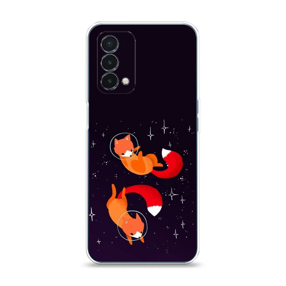 Чехол Awog на OnePlus Nord N200 5G / ВанПлас Nord N200 5G "Лисы космонавты", Оранжевый, 152250-4
Чехол Awog на OnePlus Nord N200 5G / ВанПлас Nord N200 5G "Лисы космонавты", Оранжевый, 152250-4