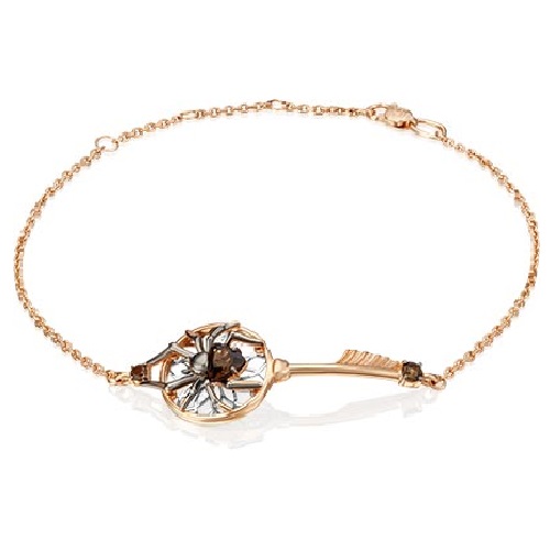 Браслет из золота р. 17 PLATINA jewelry 05-0657-00-202-1111-76, кварц, 05-0657-00-202-1111-76
Браслет из золота р. 17 PLATINA jewelry 05-0657-00-202-1111-76, кварц, 05-0657-00-202-1111-76