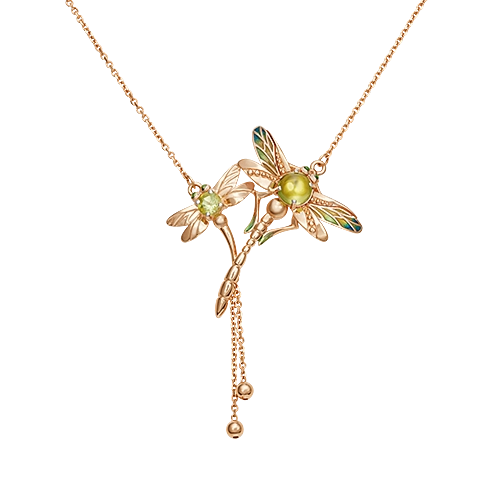 Колье из красного золота 50 см PLATINA jewelry 07-0239-00-205-1110-57, эмаль/хризолит, 07-0239-00-205-1110-57
Колье из красного золота 50 см PLATINA jewelry 07-0239-00-205-1110-57, эмаль/хризолит, 07-0239-00-205-1110-57