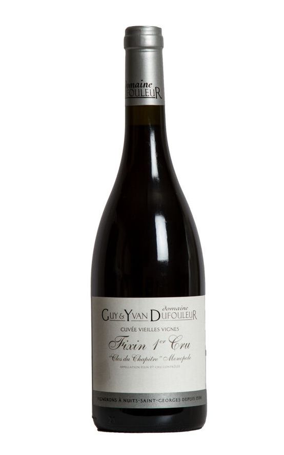Вино сухое красное Domaine Dufouleur Clos du Chapitre Monopole Fixin 2017, Франция, 0.75 л
Вино сухое красное Domaine Dufouleur Clos du Chapitre Monopole Fixin 2017, Франция, 0.75 л